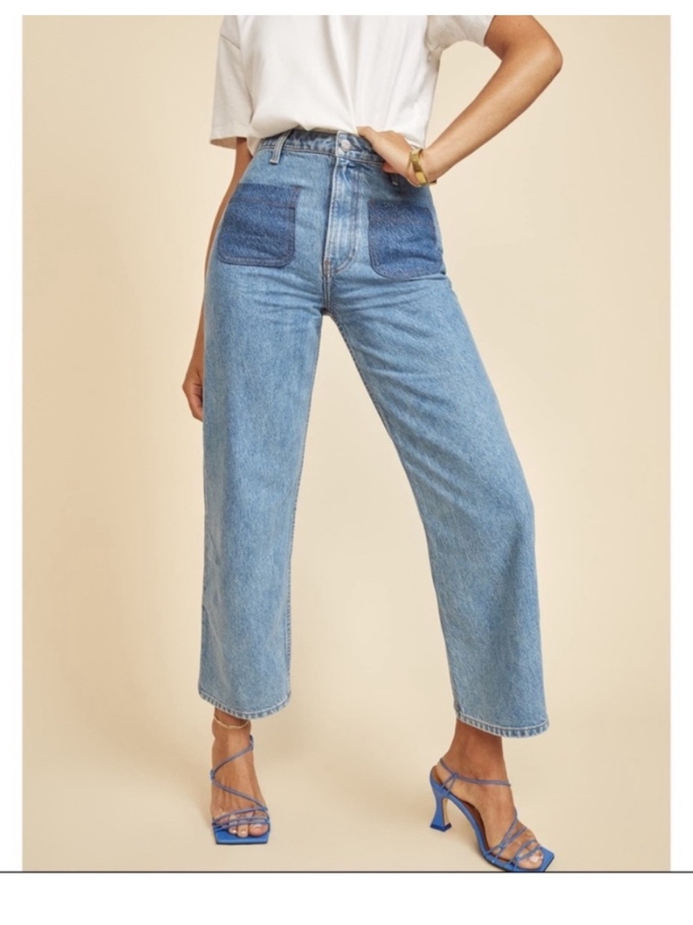 Reformation Eloise Jeans